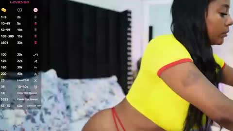 Snapshot of colombia_mommy_ chatting on 3, 7, 2026 GRETCHEN online show from 3, 7, 2026