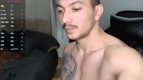 colombianmuscle8 online show from 31, 12, 2024