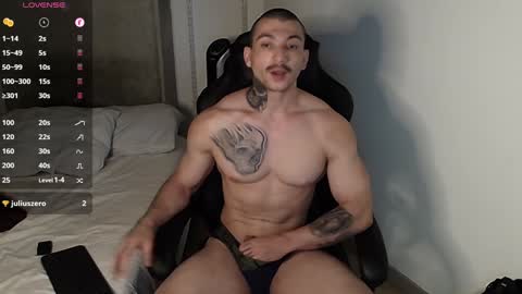 colombianmuscle8 online show from 5, 2, 2025