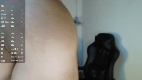 colombianmuscle8 online show from 11, 9, 2025