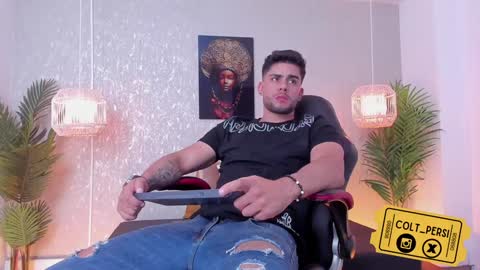 colt_perci online show from 26, 1, 2025