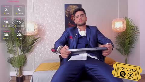 colt_perci online show from 3, 2, 2025