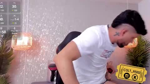 colt_perci online show from 4, 3, 2025