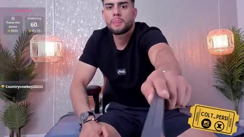 colt_perci online show from 10, 3, 2025