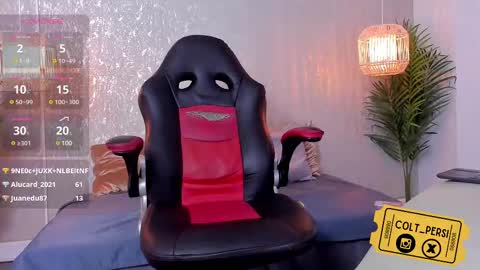 colt_perci online show from 10, 3, 2025