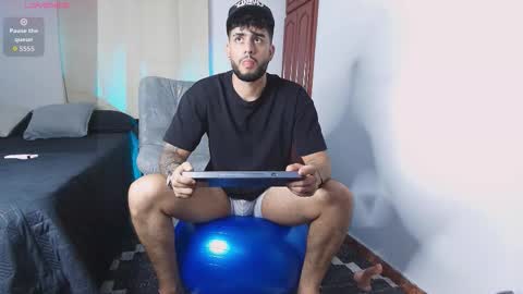 colt_perci online show from 20, 11, 2025