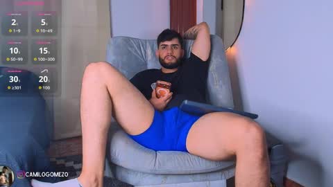 colt_perci online show from 28, 3, 2026