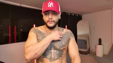 Jhoan online show from 21, 10, 2025