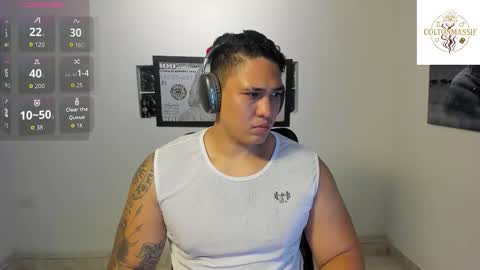 coltonmassif_ online show from 27, 11, 2025