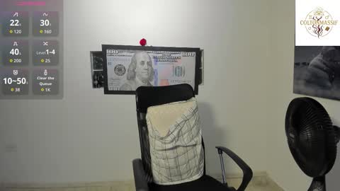 coltonmassif_ online show from 28, 11, 2025