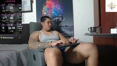 coltonmassif_ online show from 15, 5, 2026