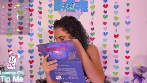 Conejita online show from 7, 3, 2026