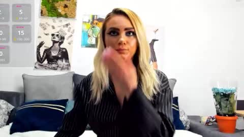 GoddessA online show from 18, 2, 2026