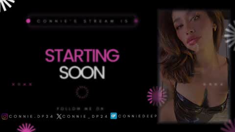 connie    online show from 8, 5, 2026