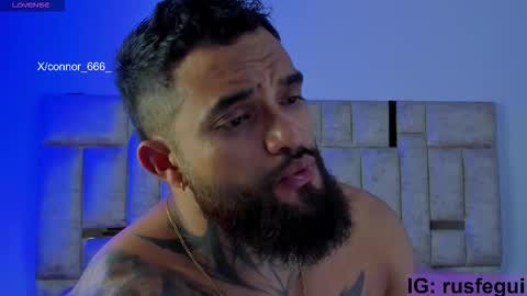 rusfegui online show from 21, 3, 2026