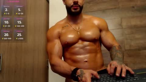 connor_h1 online show from 16, 10, 2025