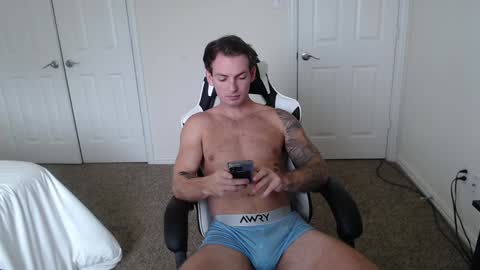 Connor Hart online show from 28, 1, 2025