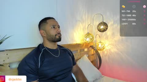 Connor Jackson online show from 11, 1, 2025