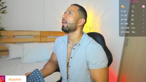 Connor Jackson online show from 24, 1, 2025