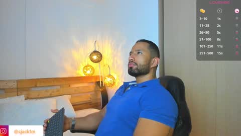 Connor Jackson online show from 25, 1, 2025