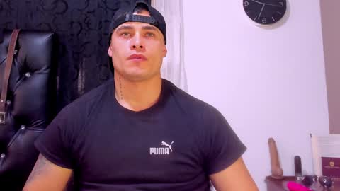 Connor Smith online show from 27, 12, 2024