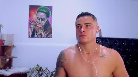 Connor Smith online show from 3, 1, 2025