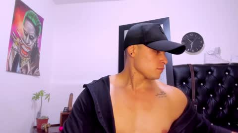 Connor Smith online show from 17, 1, 2025