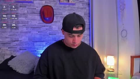 Connor Smith online show from 28, 10, 2025