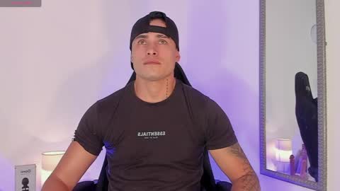 Snapshot of connorsmith_26 chatting on 14, 5, 2026 Connor Smith online show from 14, 5, 2026