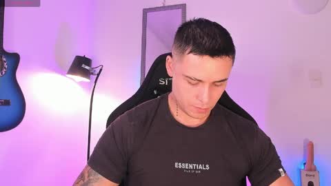 Snapshot of connorsmith_26 chatting on 28, 5, 2026 Connor Smith online show from 28, 5, 2026