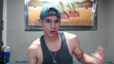 conradgrayson78 leonandresough online show from 13, 3, 2026