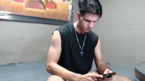 conradgrayson78 leonandresough online show from 17, 3, 2026