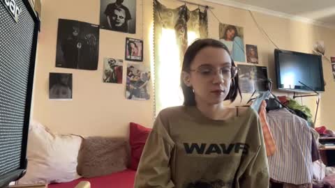 Snapshot of consuelamcelwaine chatting on 9, 3, 2026 consuelamcelwaine online show from 9, 3, 2026