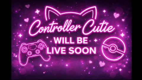 controllercutie online show from 10, 4, 2026