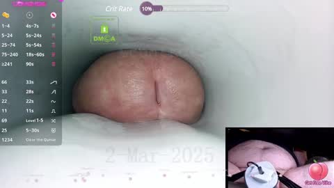 Control online show from 2, 3, 2025