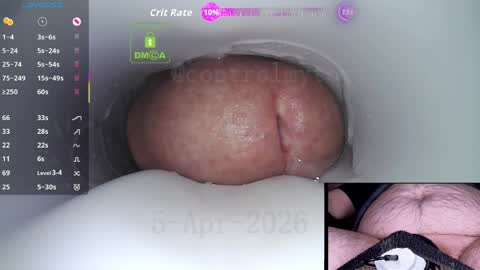 Control online show from 5, 4, 2026