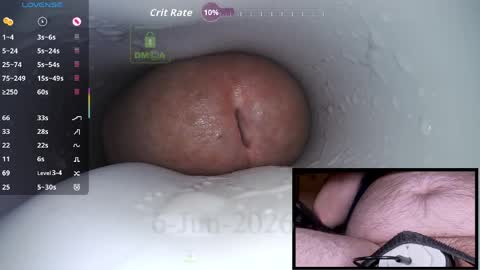 Snapshot of controlmytoys chatting on 6, 6, 2026 Control online show from 6, 6, 2026