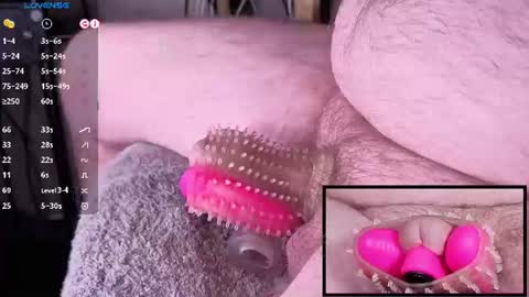 Snapshot of controlmytoys chatting on 11, 7, 2026 Control online show from 11, 7, 2026