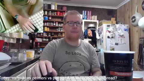 Snapshot of cookieliquor chatting on 2, 2, 2025 Cookie - I do cooking streams occasionally. Next stream  online show from 2, 2, 2025