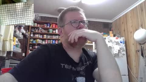 Snapshot of cookieliquor chatting on 20, 10, 2025 Cookie - I do cooking streams occasionally. Next stream  online show from 20, 10, 2025