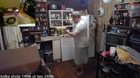 Cookie - I do cooking streams occasionally. Next stream  online show from 20, 3, 2026