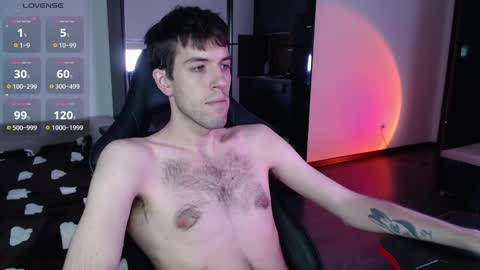 cookies_boys online show from 10, 1, 2025