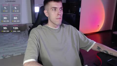 cookies_boys online show from 17, 1, 2025