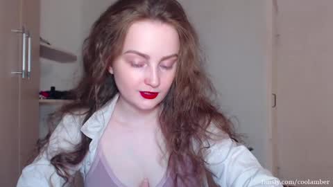 Amber online show from 5, 3, 2025