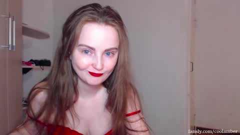 Amber online show from 12, 3, 2025