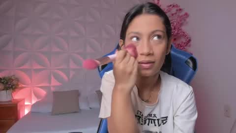 Snapshot of cora22_ chatting on 19, 3, 2026 CORA online show from 19, 3, 2026