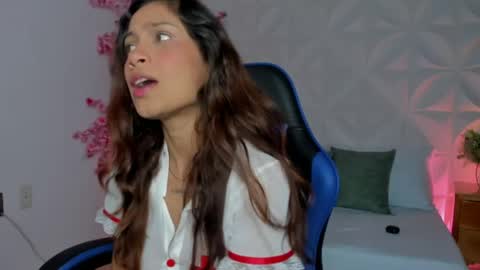 Snapshot of cora22_ chatting on 9, 4, 2026 CORA online show from 9, 4, 2026