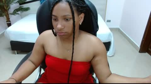 Coral Echeverri online show from 16, 4, 2026