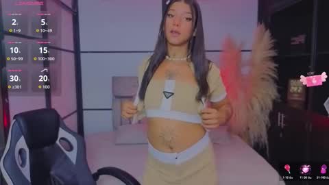 coral_larsson online show from 15, 1, 2026