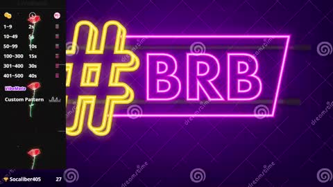 coraline2911 online show from 12, 1, 2025